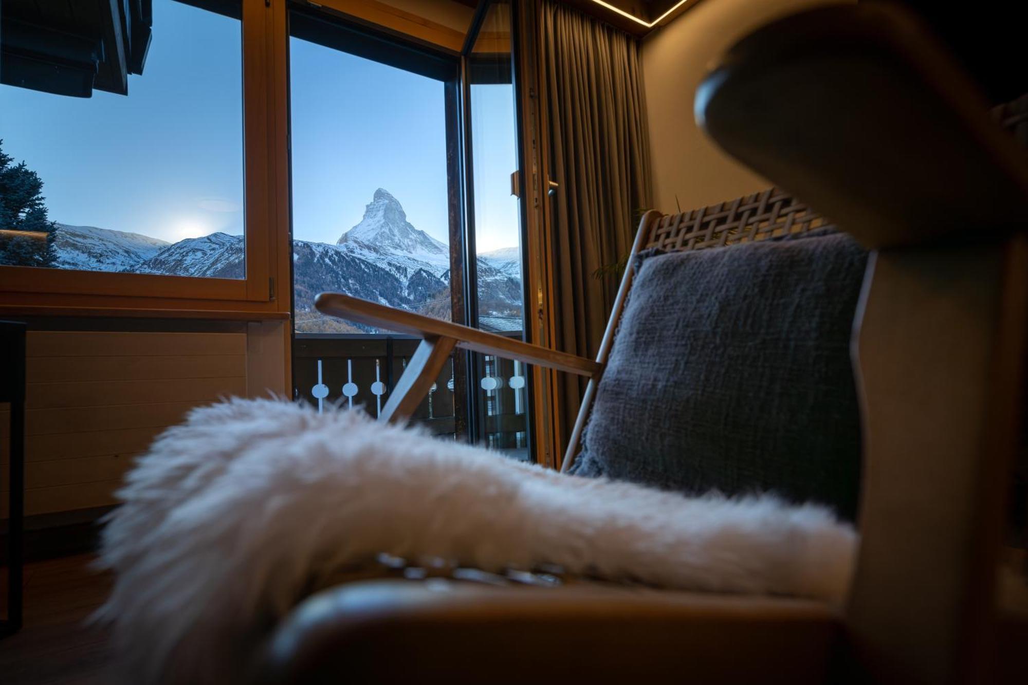 Anita Zermatt Exterior foto