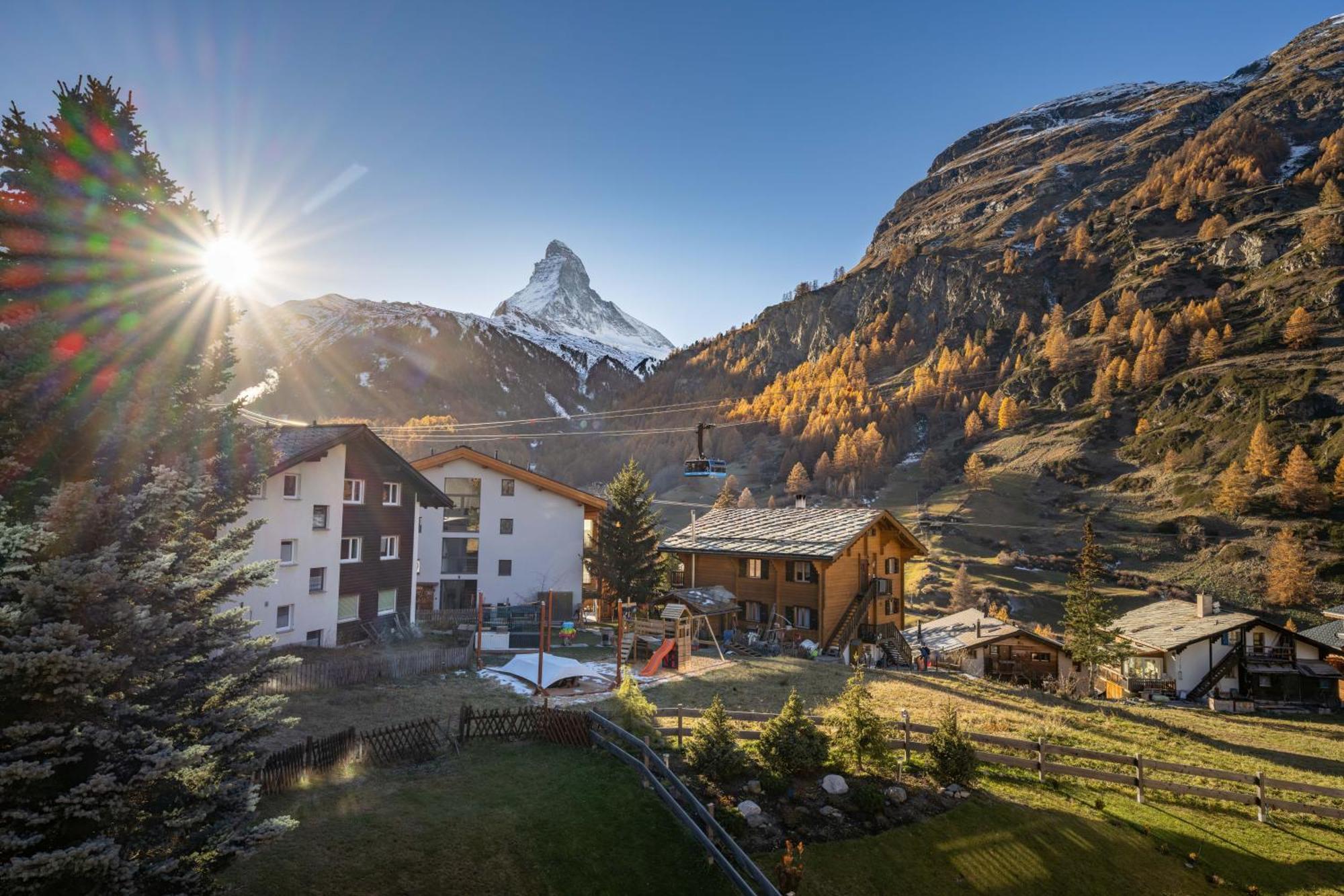 Anita Zermatt Exterior foto